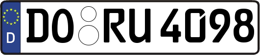 DO-RU4098