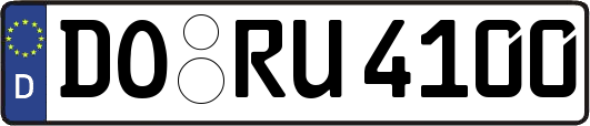 DO-RU4100