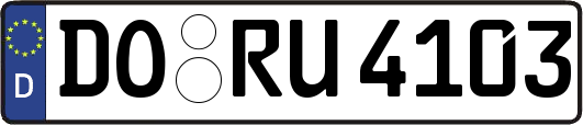 DO-RU4103