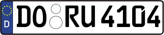 DO-RU4104