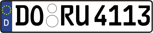DO-RU4113