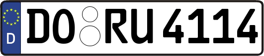 DO-RU4114