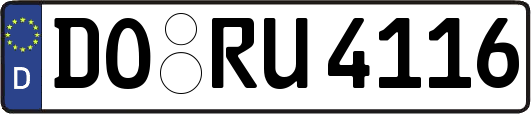 DO-RU4116