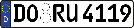 DO-RU4119