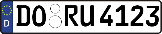 DO-RU4123