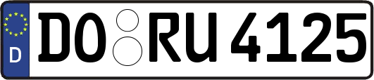 DO-RU4125