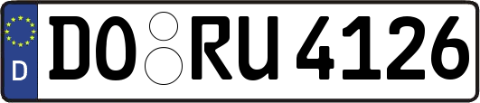 DO-RU4126