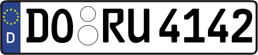 DO-RU4142