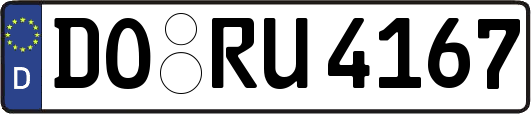 DO-RU4167