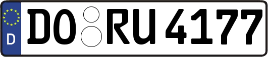 DO-RU4177