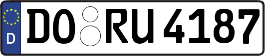 DO-RU4187