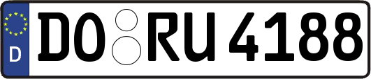 DO-RU4188