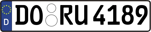 DO-RU4189