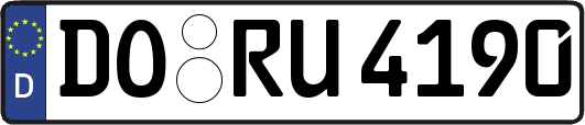 DO-RU4190