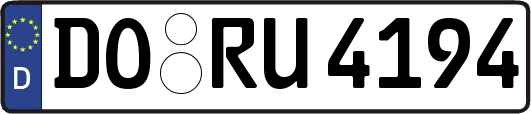 DO-RU4194