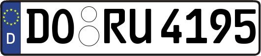 DO-RU4195