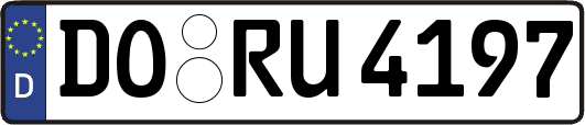 DO-RU4197