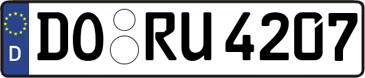 DO-RU4207