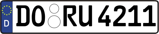 DO-RU4211