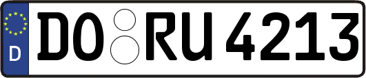 DO-RU4213