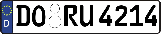 DO-RU4214