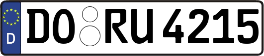 DO-RU4215