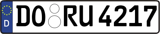 DO-RU4217