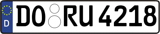 DO-RU4218