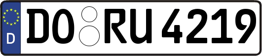 DO-RU4219