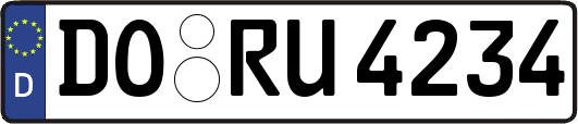 DO-RU4234