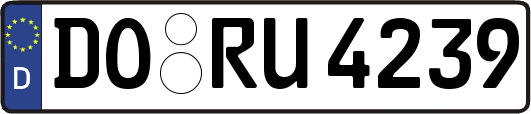 DO-RU4239