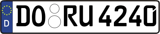 DO-RU4240