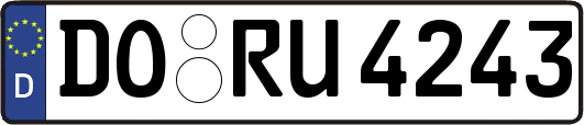 DO-RU4243