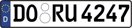 DO-RU4247