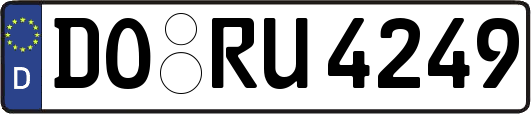 DO-RU4249