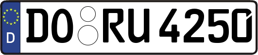 DO-RU4250
