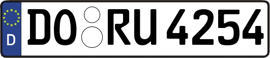 DO-RU4254