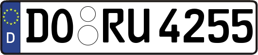 DO-RU4255