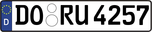 DO-RU4257