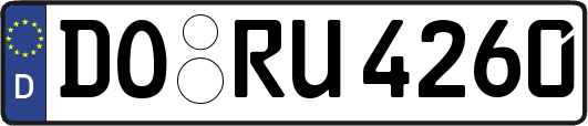 DO-RU4260