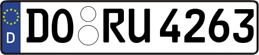 DO-RU4263