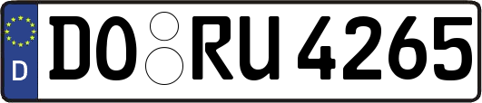 DO-RU4265