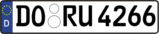 DO-RU4266