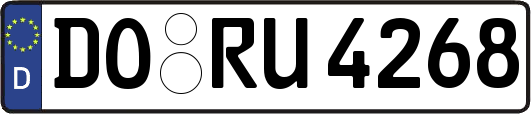 DO-RU4268