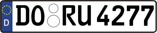 DO-RU4277