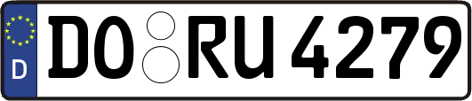 DO-RU4279