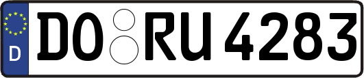 DO-RU4283