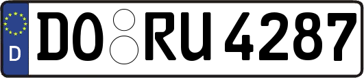 DO-RU4287