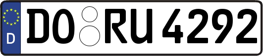 DO-RU4292