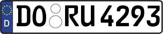 DO-RU4293